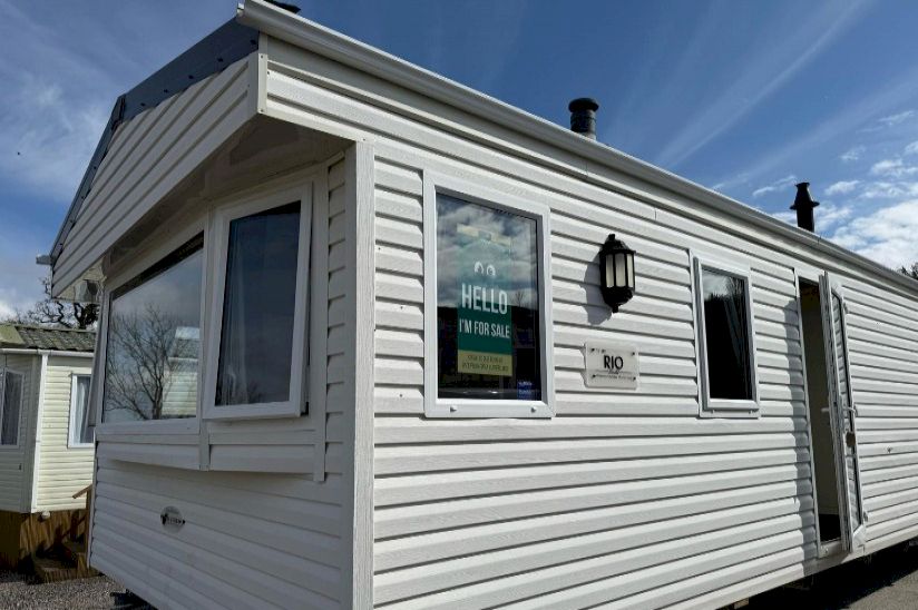 2012 Willerby Rio Gold 2012 Willerby Rio Gold