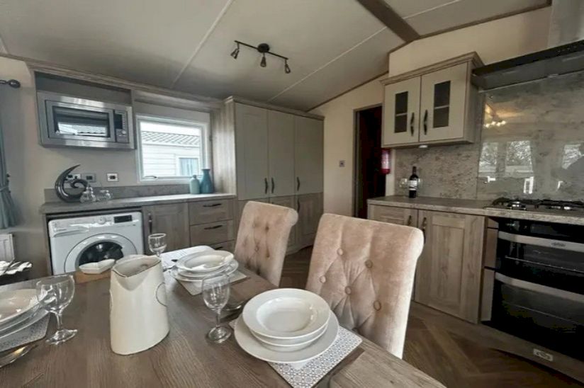 Two Bed Preowned ABI Beaumont (42x14) 2018 Two Bed Preowned ABI Beaumont (42x14) 2018