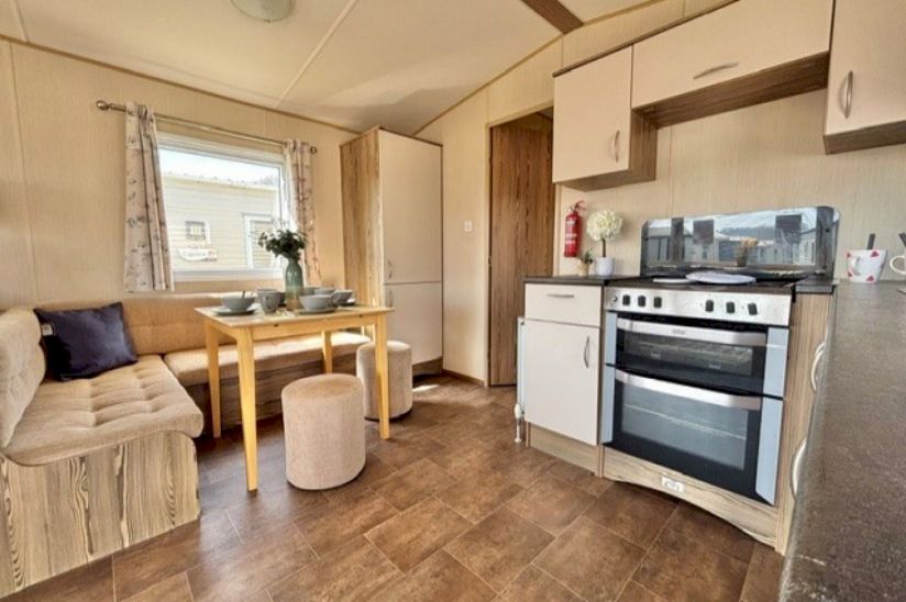Three Bed ABI Static Caravan Three Bed ABI Static Caravan