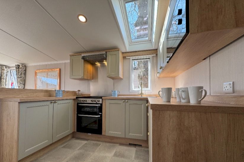 Two Bed Swift Provence (35x12) 2025 Two Bed Swift Provence (35x12) 2025