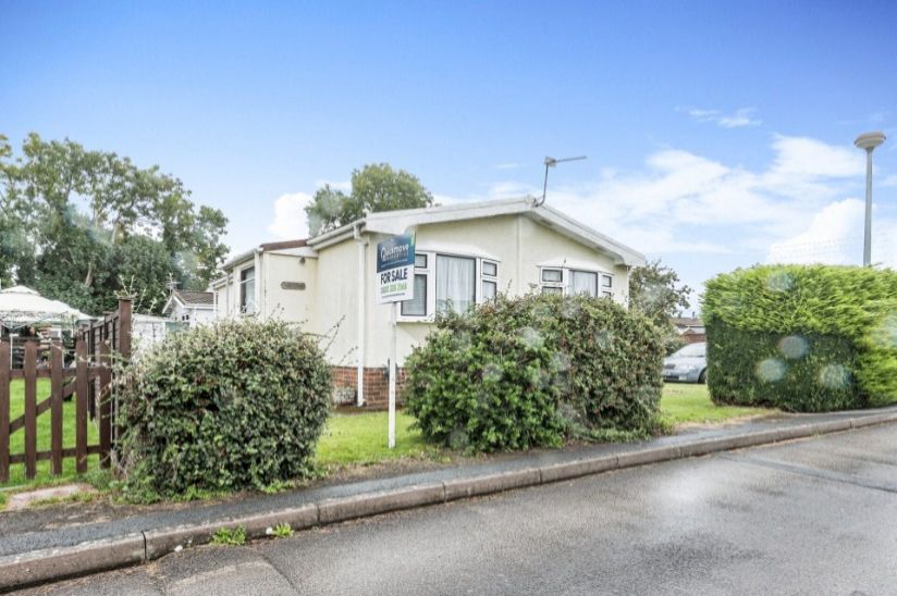 Two Bed Preowned Park Home Two Bed Preowned Park Home