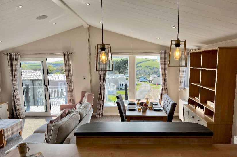 Two Bed Willerby Portland Lodge (40x20) 2022 Two Bed Willerby Portland Lodge (40x20) 2022