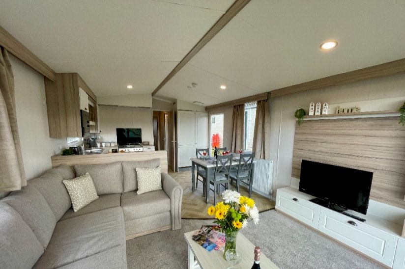 Two Bed Swift Ardennes NEW 2023 (35x12) Two Bed Swift Ardennes NEW 2023 (35x12)