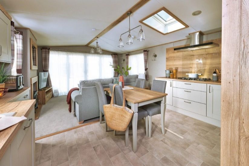 Two Bed ABI Ambleside (40x14) Two Bed ABI Ambleside (40x14)