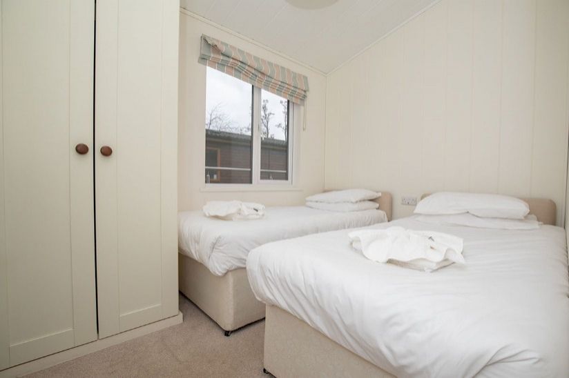 Four Bed Hales Holiday Lodge Four Bed Hales Holiday Lodge