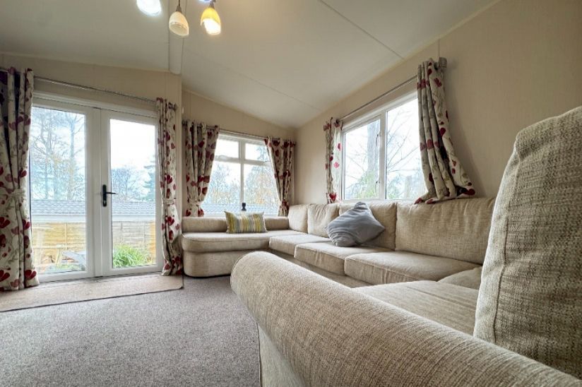 Two Bed Willerby Lyndhurst (38x12) 2014 Two Bed Willerby Lyndhurst (38x12) 2014