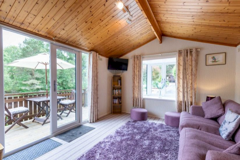 One Bed Otter Lodge One Bed Otter Lodge