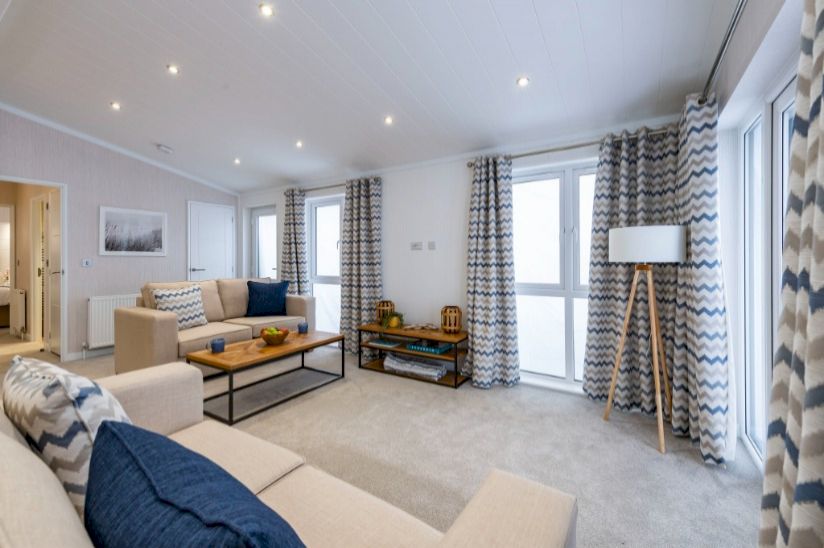 Two Bed Hickory Lodge (42x20) Two Bed Hickory Lodge (42x20)