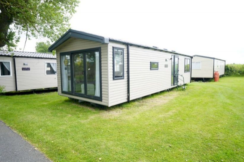 Two Bed Swift Moselle (20x14) 2023 Two Bed Swift Moselle (20x14) 2023