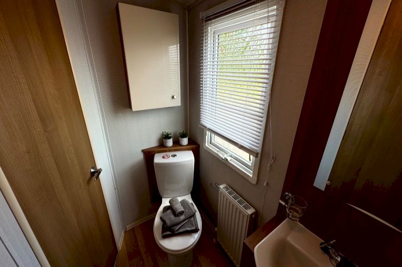 Two Bed Willerby Salisbury (35x12) 2009 Two Bed Willerby Salisbury (35x12) 2009