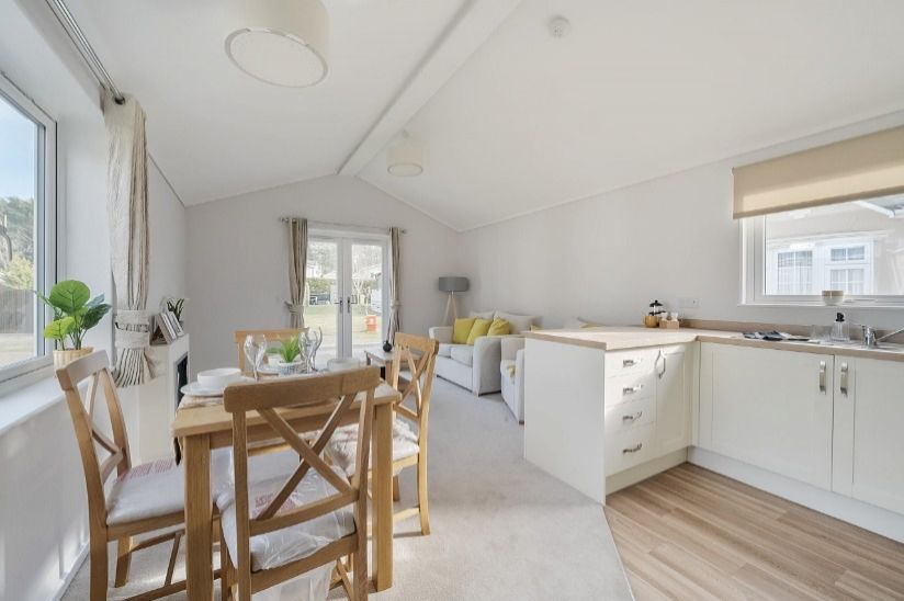 NEW HOME Two Bed Prestige Sonata (40x14) NEW HOME Two Bed Prestige Sonata (40x14)