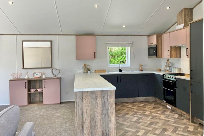 Two Bed Willerby Horsham (40x20) 2024 Two Bed Willerby Horsham (40x20) 2024