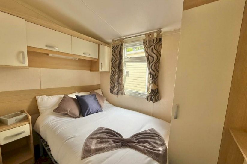 Three Bed Swift Moselle (38x12) 2010 Three Bed Swift Moselle (38x12) 2010