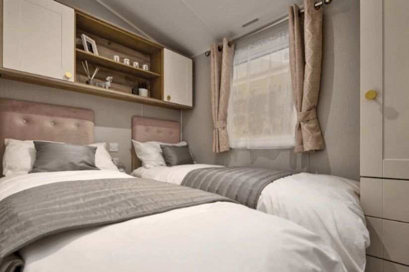 Two Bed Willerby Sierra 2025 Two Bed Willerby Sierra 2025