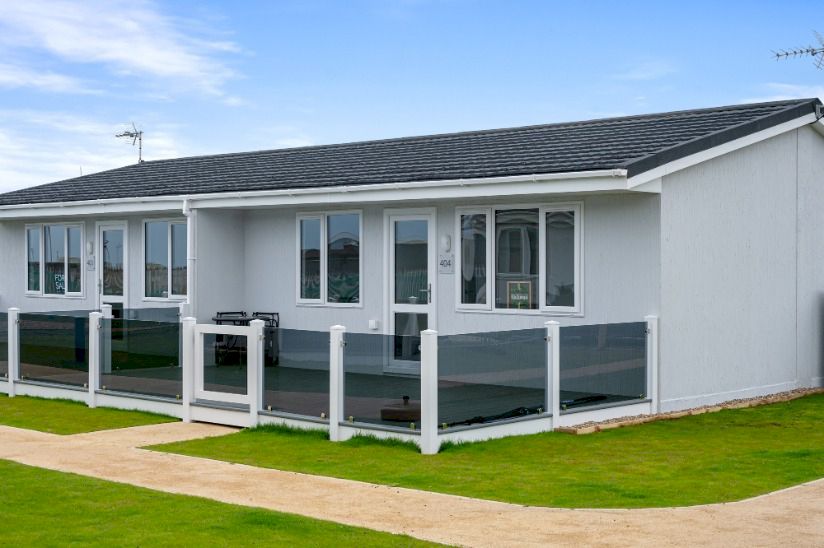Two Bed Holiday Home Two Bed Holiday Home