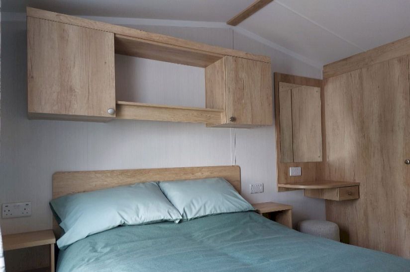 New Two Bed Swift Burgundy (36x12) New Two Bed Swift Burgundy (36x12)