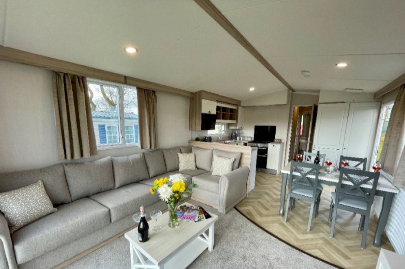 Two Bed Swift Ardennes NEW 2023 (35x12) Two Bed Swift Ardennes NEW 2023 (35x12)