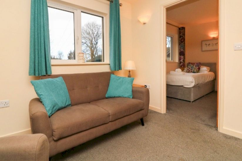 Two Bed Larchwood Lodge Two Bed Larchwood Lodge