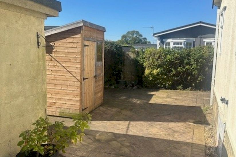 Two Bed Homeseeker Quantock (40x20) 2000 Two Bed Homeseeker Quantock (40x20) 2000