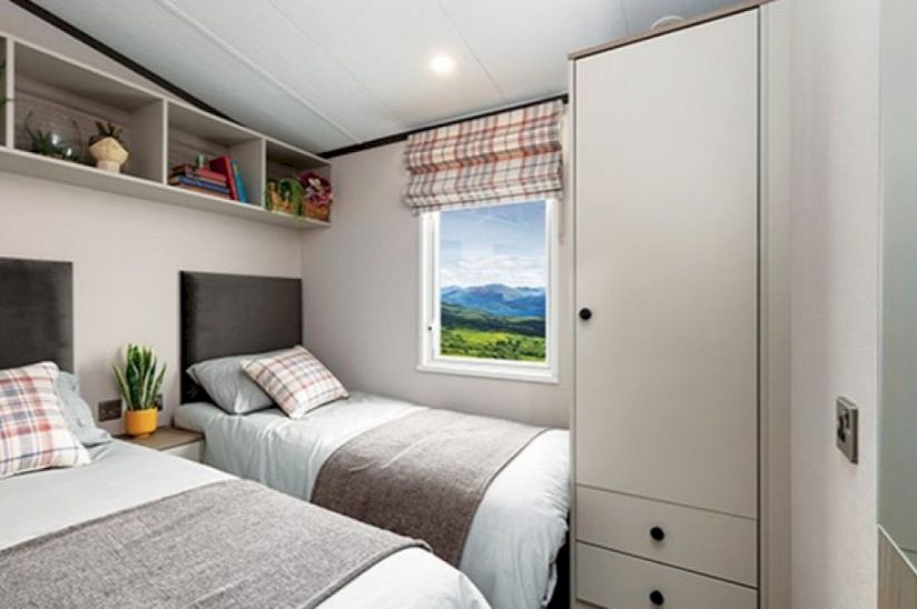 Two Bed Victory Lochwood (38x12) 2022 Two Bed Victory Lochwood (38x12) 2022