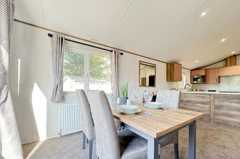 Two Bed Willerby Horsham Lodge (40x20) 2024 Two Bed Willerby Horsham Lodge (40x20) 2024