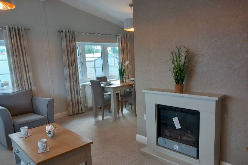 Two Bed Willerby Hazelwood (40x20) Two Bed Willerby Hazelwood (40x20)