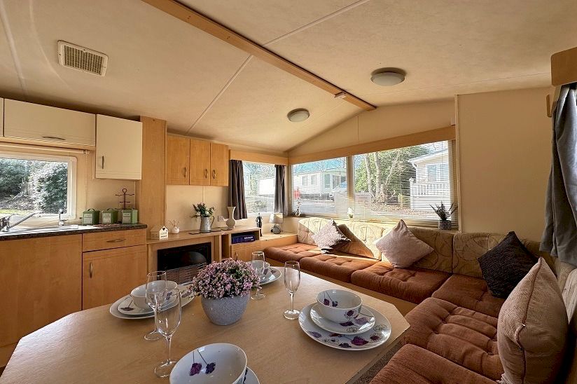 Two Bed Willerby Magnum (28x10) 2010 Two Bed Willerby Magnum (28x10) 2010