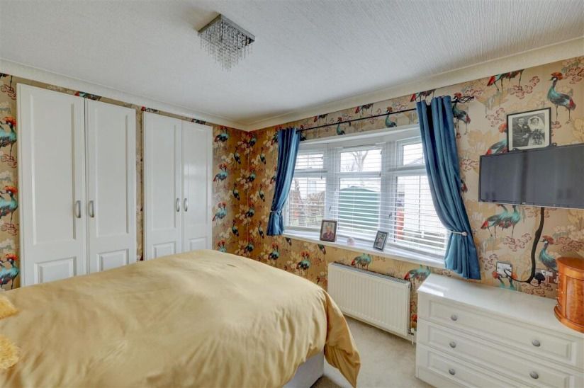 Two Bed Chatsworth Platinum (45x20) Two Bed Chatsworth Platinum (45x20)