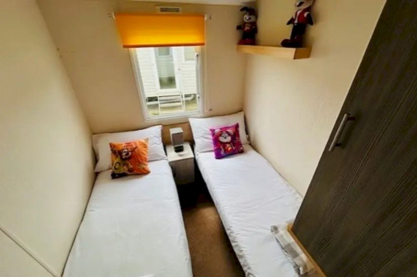 Two Bed Willerby Vacation (35x12) 2013 Two Bed Willerby Vacation (35x12) 2013