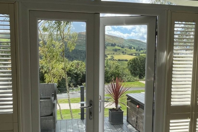 Two Bed Clwydian (40x14) 2017 Two Bed Clwydian (40x14) 2017