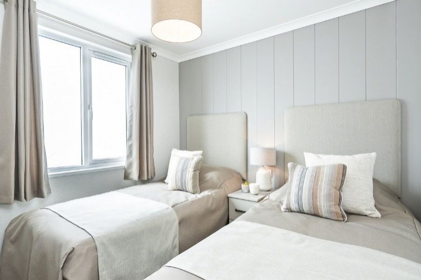 Two Bed The Cobmarsh (40x20) Two Bed The Cobmarsh (40x20)