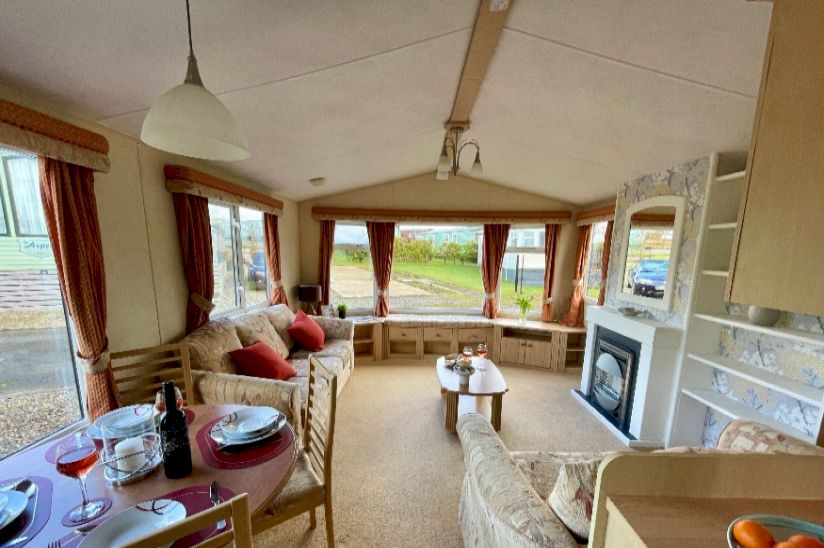 Two Bed Willerby Salisbury 2008 (35 x 12) Two Bed Willerby Salisbury 2008 (35 x 12)