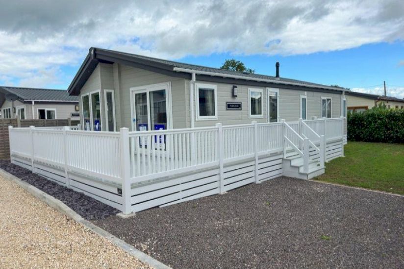 Three Bed Holiday Home Three Bed Holiday Home