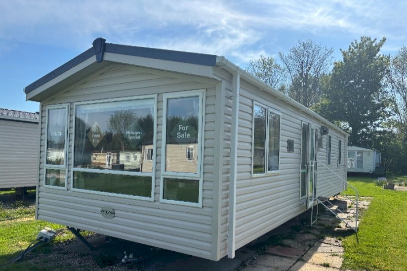 Two Bed Atlas Ruby (12x35) 2014 Two Bed Atlas Ruby (12x35) 2014