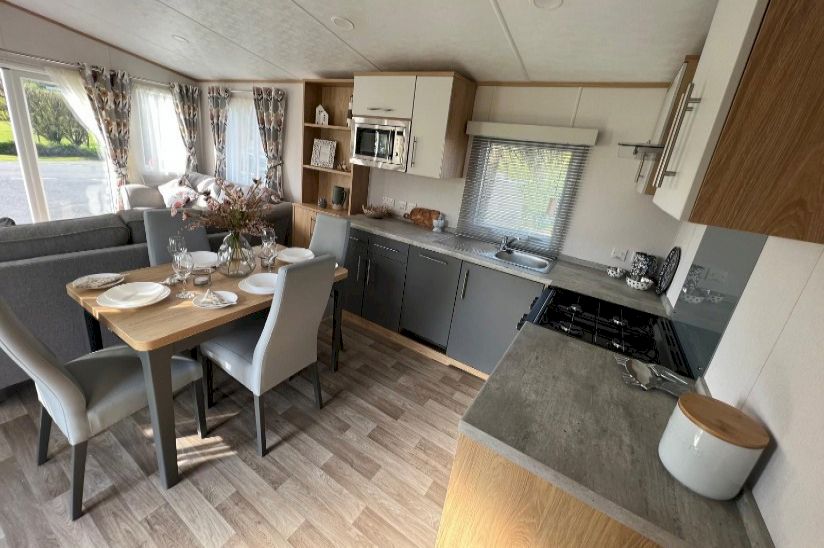 Three bed Carnaby Silverdale (12x39) 2024 Three bed Carnaby Silverdale (12x39) 2024