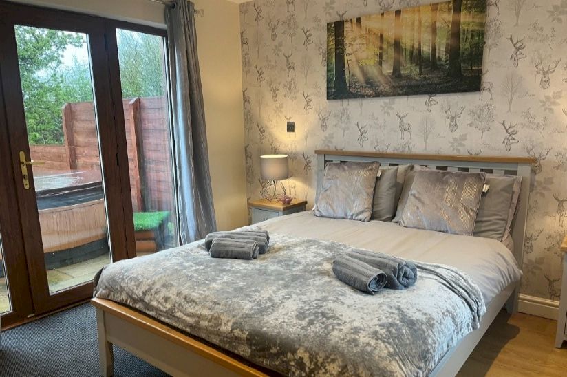 Two Bed Lodge Two Bed Lodge