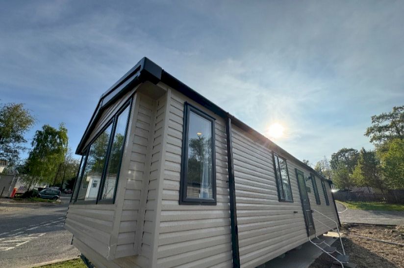 Two Bed Swift Loire (35x12) 2025 Two Bed Swift Loire (35x12) 2025