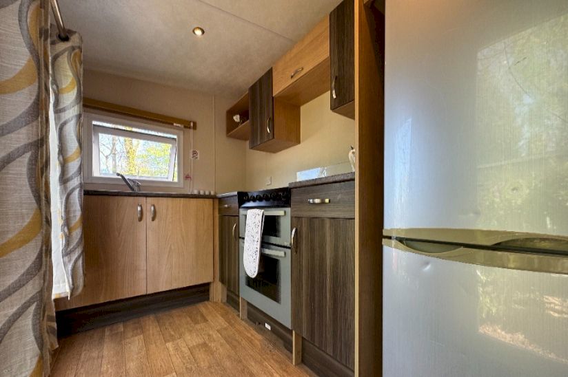 Three Bed Delta Feria (36x12) 2014 Three Bed Delta Feria (36x12) 2014