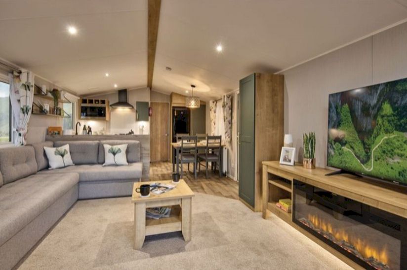 Two Bed Willerby Sierra 2025 Two Bed Willerby Sierra 2025