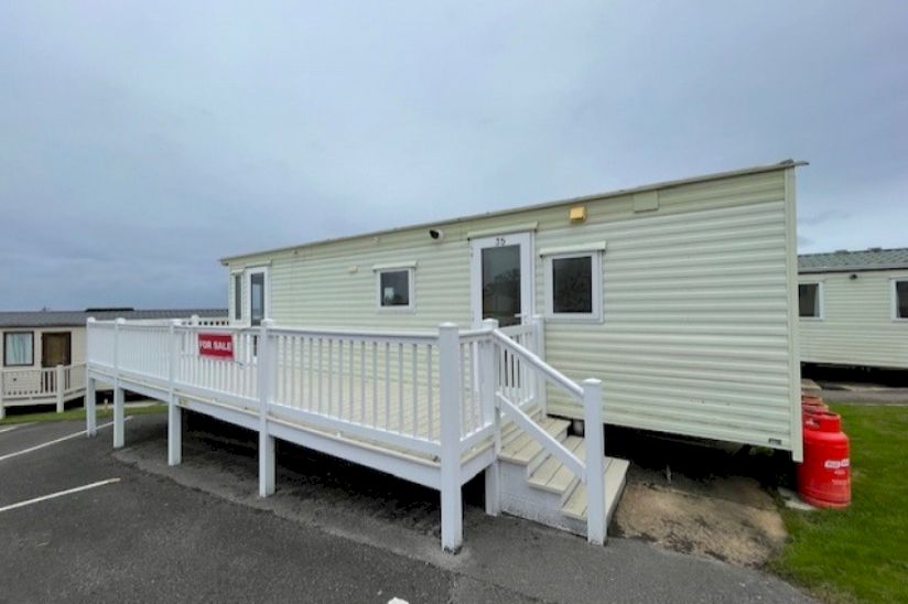Two Bed Pemberton Elite (28x12) 2005 Two Bed Pemberton Elite (28x12) 2005