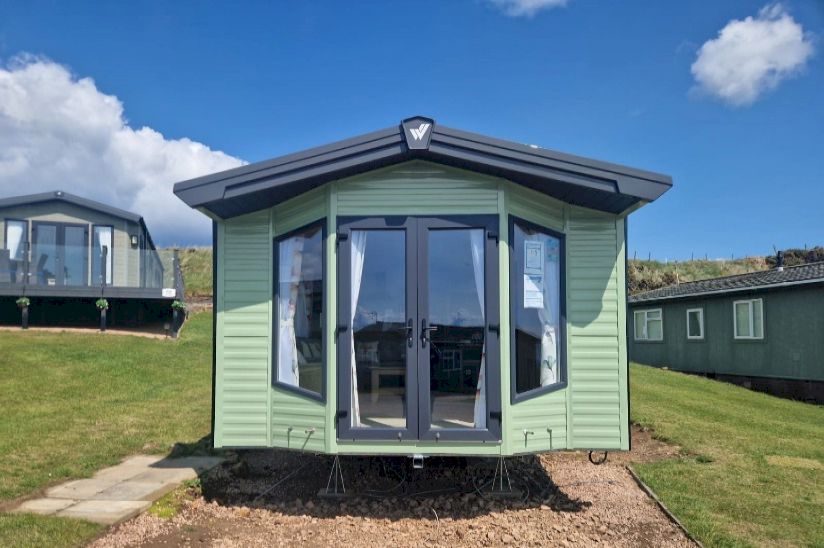 Two Bed Willerby Sierra 2025 Two Bed Willerby Sierra 2025