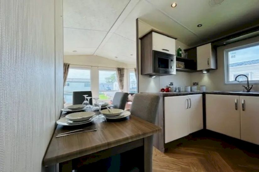 Two Bed Preowned Delta Carlton (29x14) 2017 Two Bed Preowned Delta Carlton (29x14) 2017
