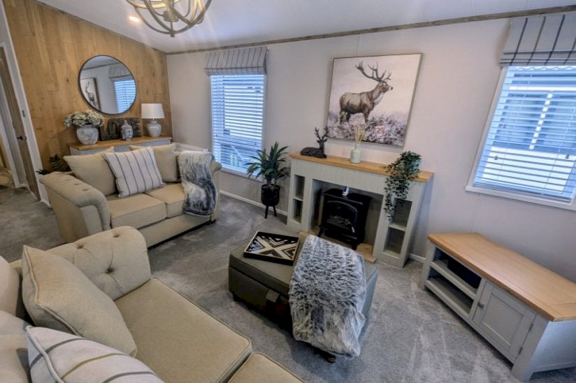Two Bed Atlas Debonair (40x20) Two Bed Atlas Debonair (40x20)