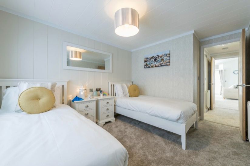 Two Bed Wessex Classic (40x20) Two Bed Wessex Classic (40x20)