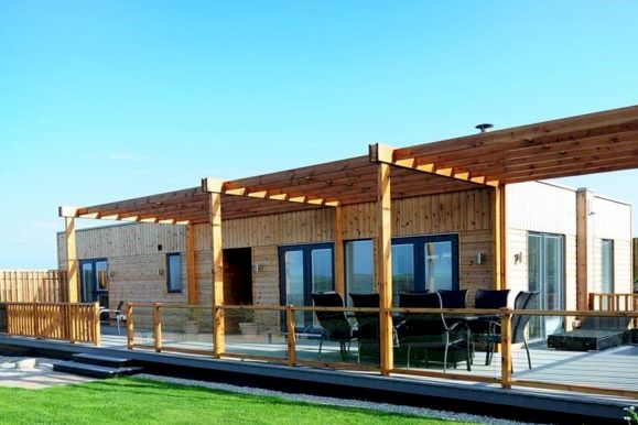 Three Bed Eco Lodge 3 Three Bed Eco Lodge 3
