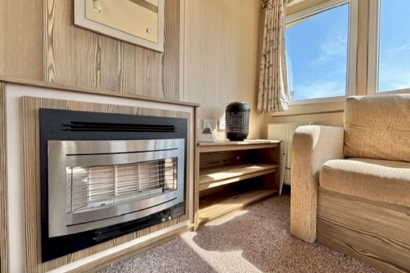 Three Bed ABI Static Caravan Three Bed ABI Static Caravan