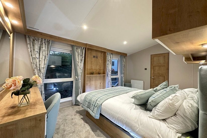 Two Bed Willerby Dorchester (43x15) 2023 Two Bed Willerby Dorchester (43x15) 2023