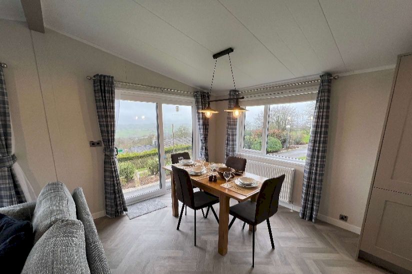 New Two Bed Victory Park View Lodge (37x20) New Two Bed Victory Park View Lodge (37x20)