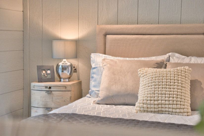 Three Bed Glasshouse Lodge Three Bed Glasshouse Lodge