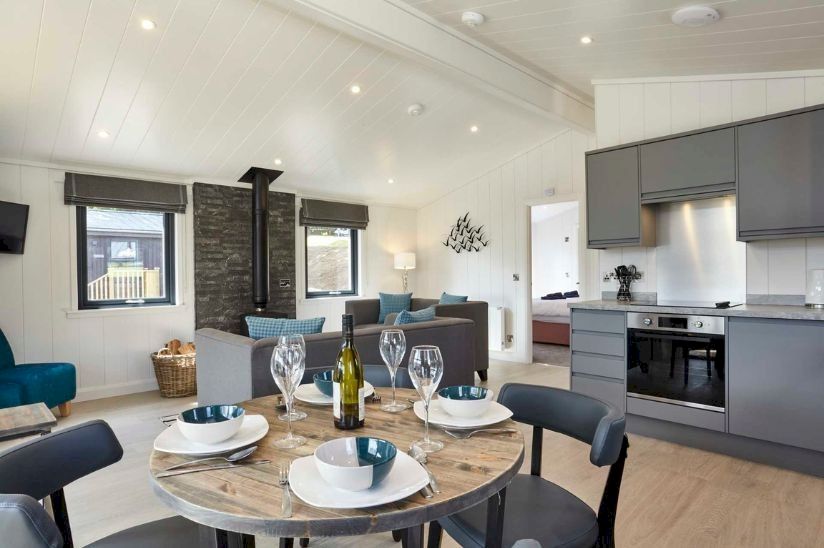 Two Bed Luxury Lodge Two Bed Luxury Lodge